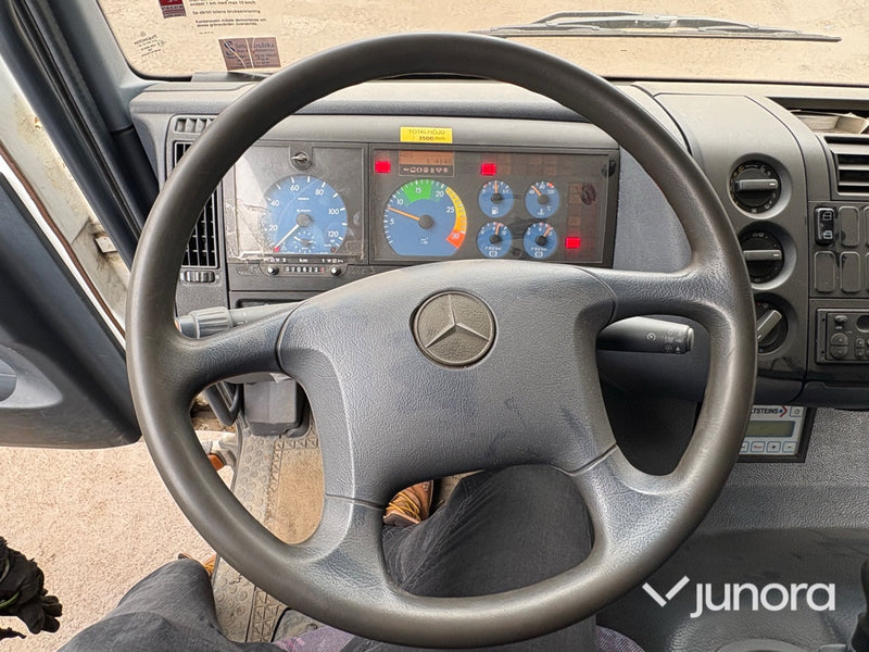 Lasbil - Mercedes-Benz, ATEGO1223, 231hk