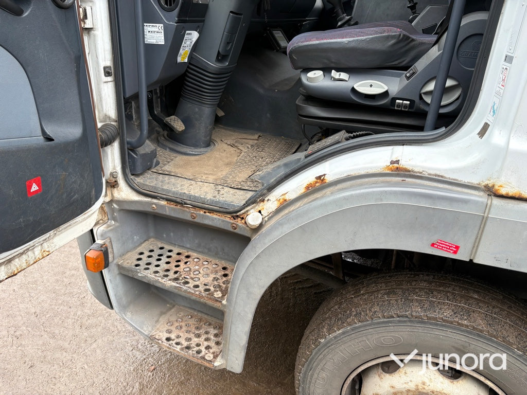 Lastbil - Mercedes-Benz, ATEGO1223