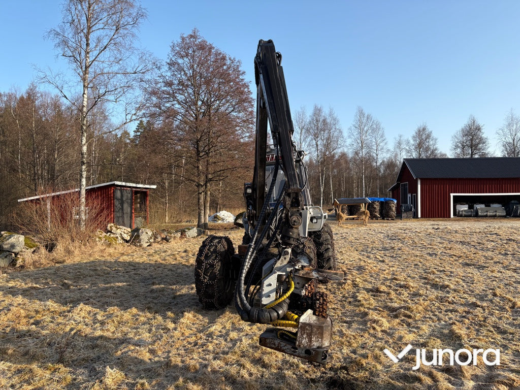 Skördare - Vimek, 405 T5