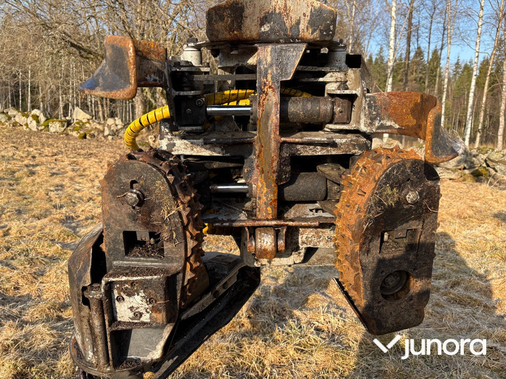 Skördare - Vimek, 405 T5