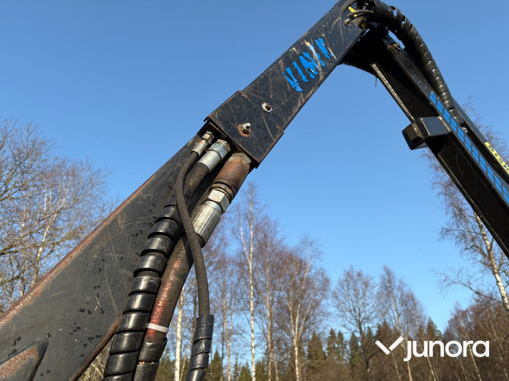 Skördare - Vimek, 405 T5