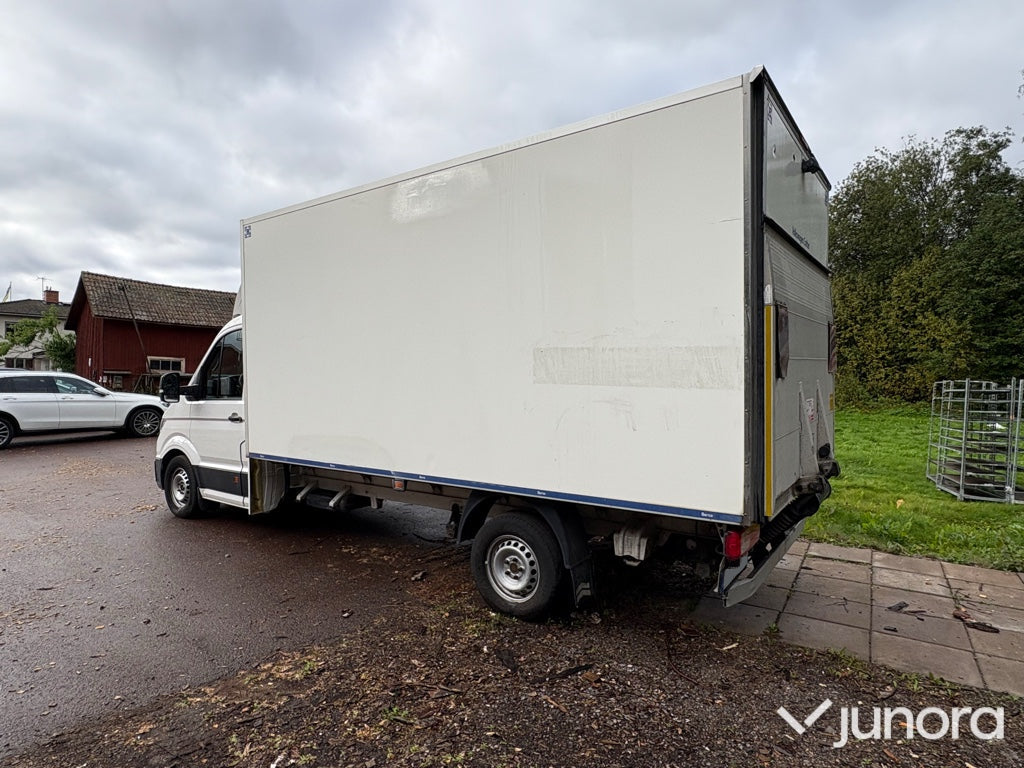 Kylbil - Volkswagen Crafter 2.0 TDI