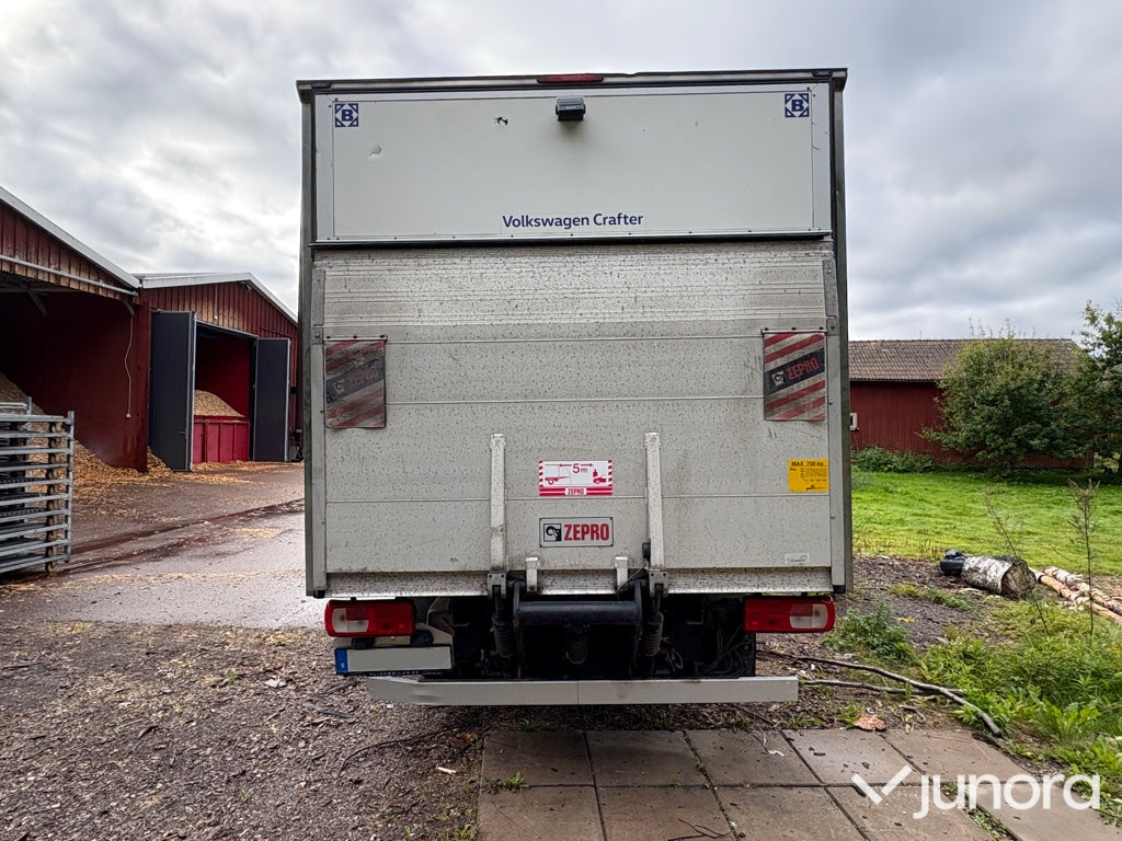 Kylbil - Volkswagen Crafter 2.0 TDI