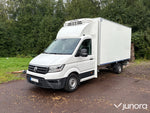 Transportbil Volkswagen Crafter 2.0 TDI