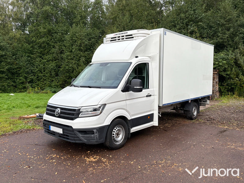 Transportbil Volkswagen Crafter 2.0 TDI