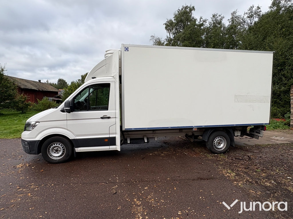 Kylbil - Volkswagen Crafter 2.0 TDI