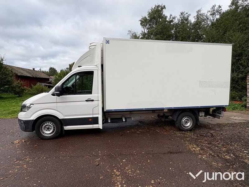 Transportbil Volkswagen Crafter 2.0 TDI
