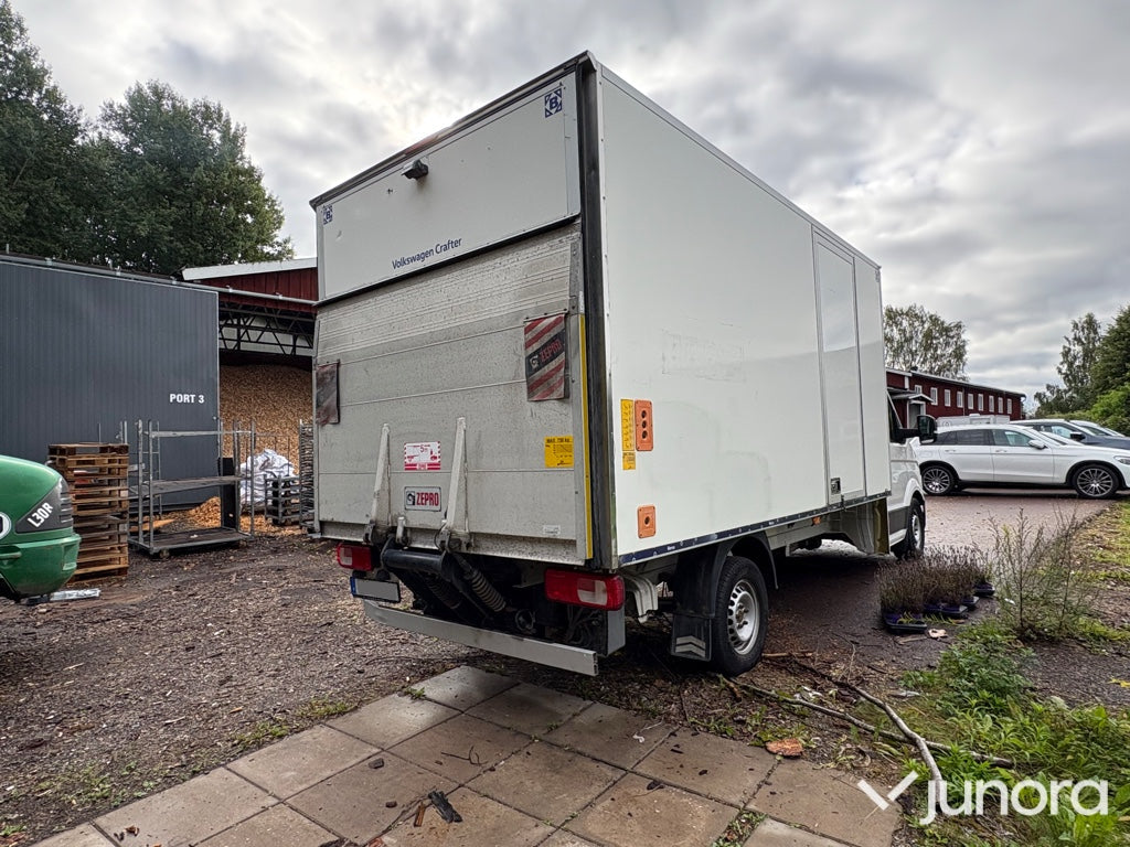 Kylbil - Volkswagen Crafter 2.0 TDI