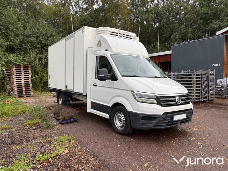 Transportbil Volkswagen Crafter 2.0 TDI