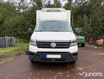 Transportbil Volkswagen Crafter 2.0 TDI