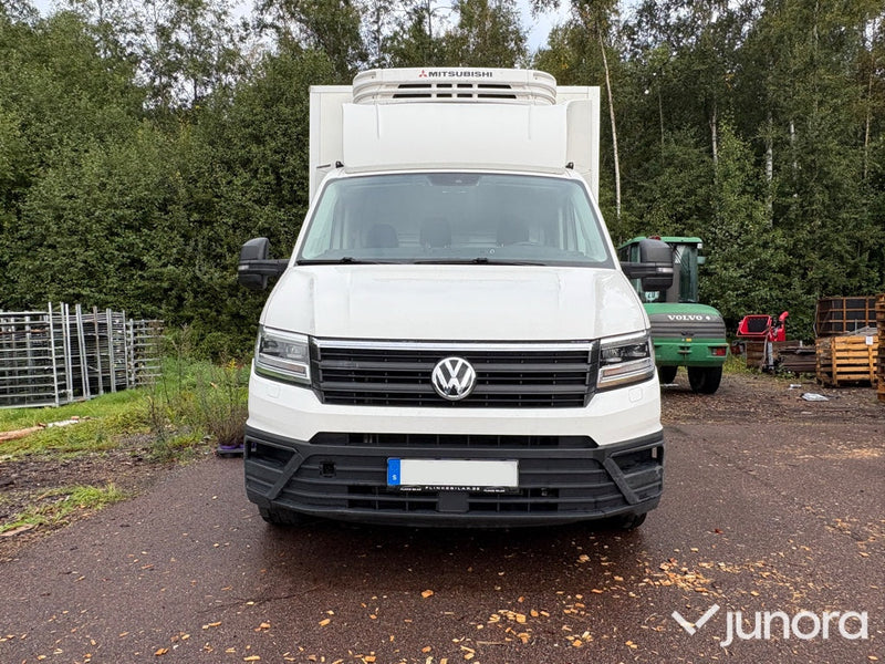 Transportbil Volkswagen Crafter 2.0 TDI