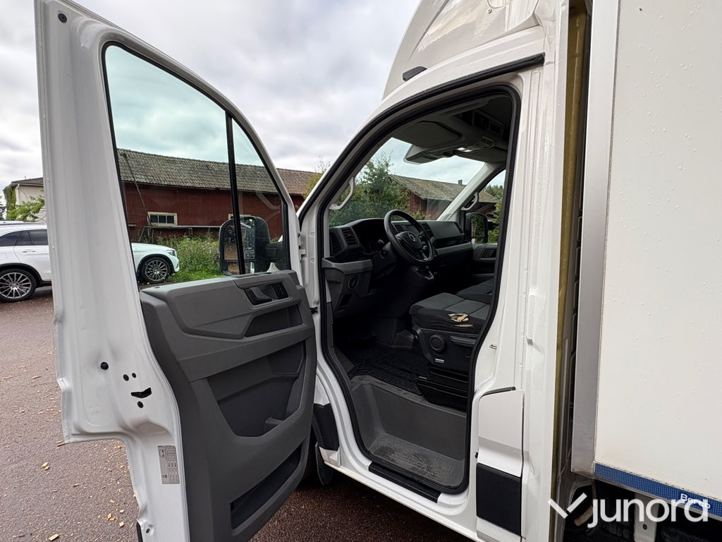 Kylbil - Volkswagen Crafter 2.0 TDI