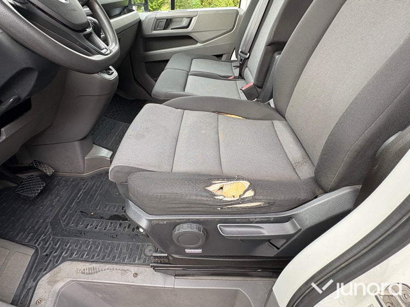 Transportbil Volkswagen Crafter 2.0 TDI