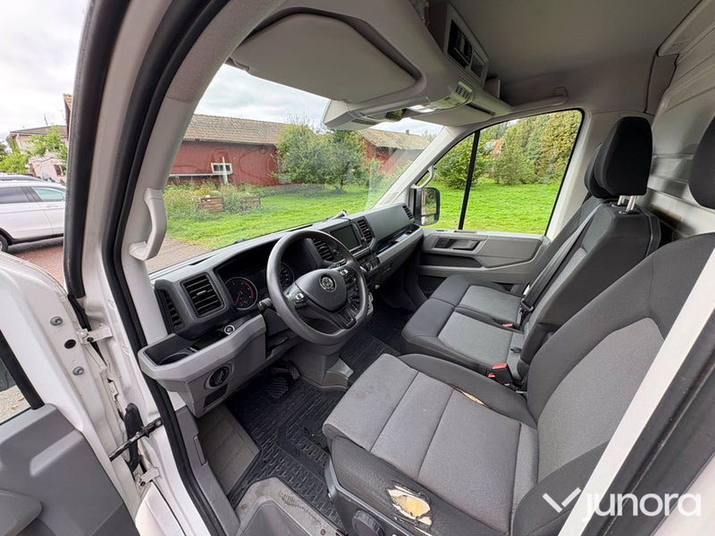 Transportbil Volkswagen Crafter 2.0 TDI