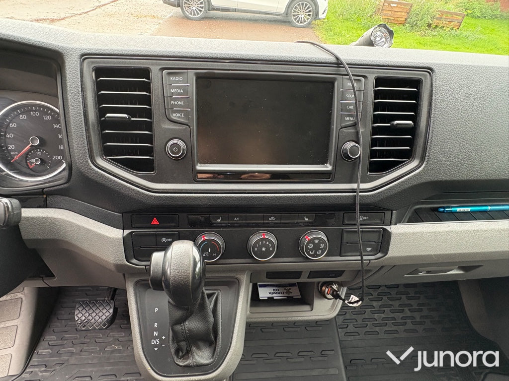 Kylbil - Volkswagen Crafter 2.0 TDI