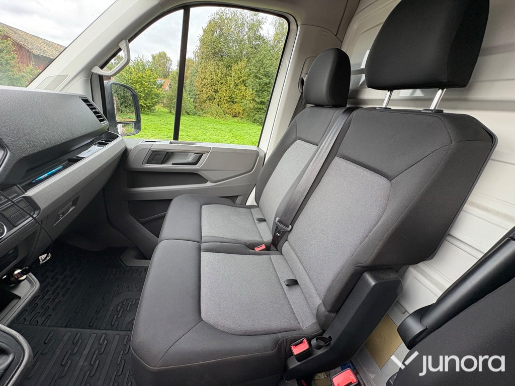 Kylbil - Volkswagen Crafter 2.0 TDI