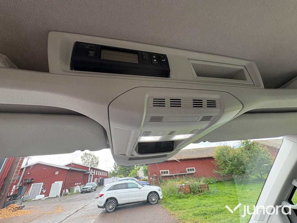Kylbil - Volkswagen Crafter 2.0 TDI