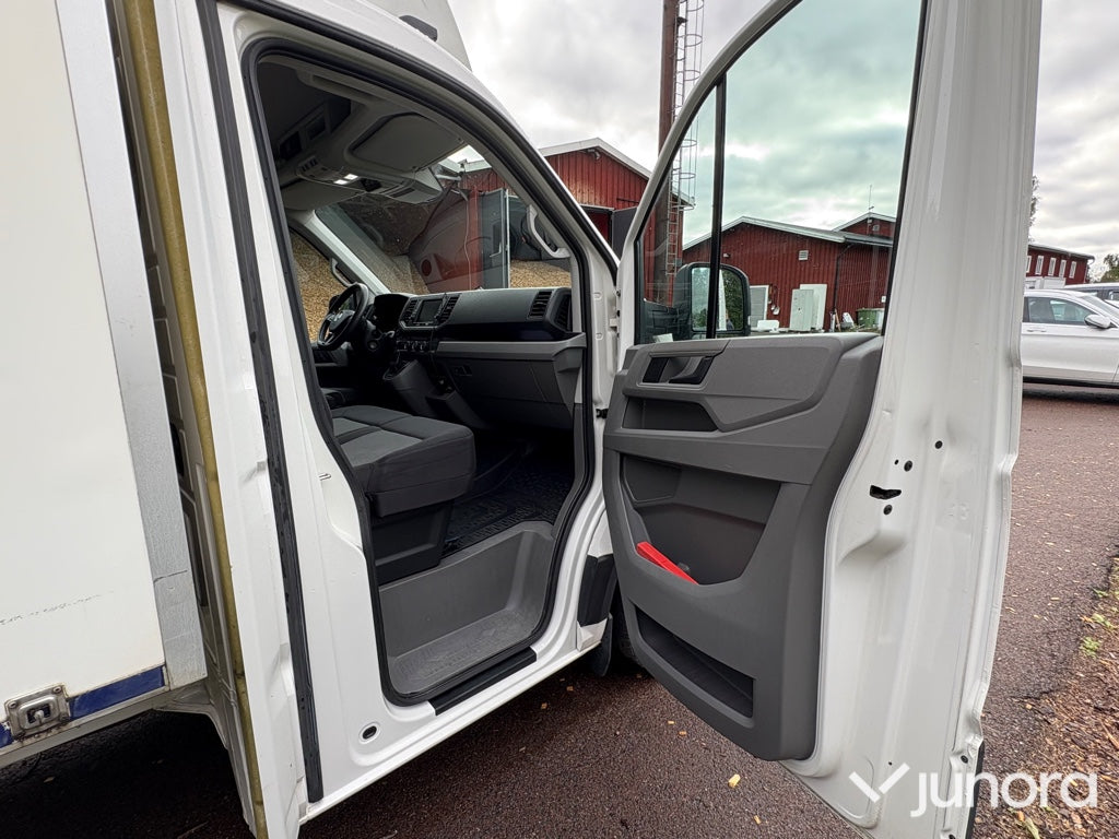 Kylbil - Volkswagen Crafter 2.0 TDI