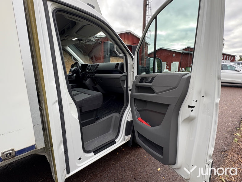 Transportbil Volkswagen Crafter 2.0 TDI