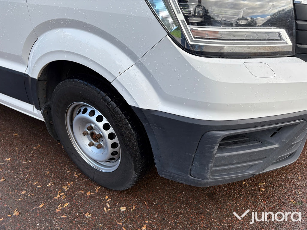 Kylbil - Volkswagen Crafter 2.0 TDI