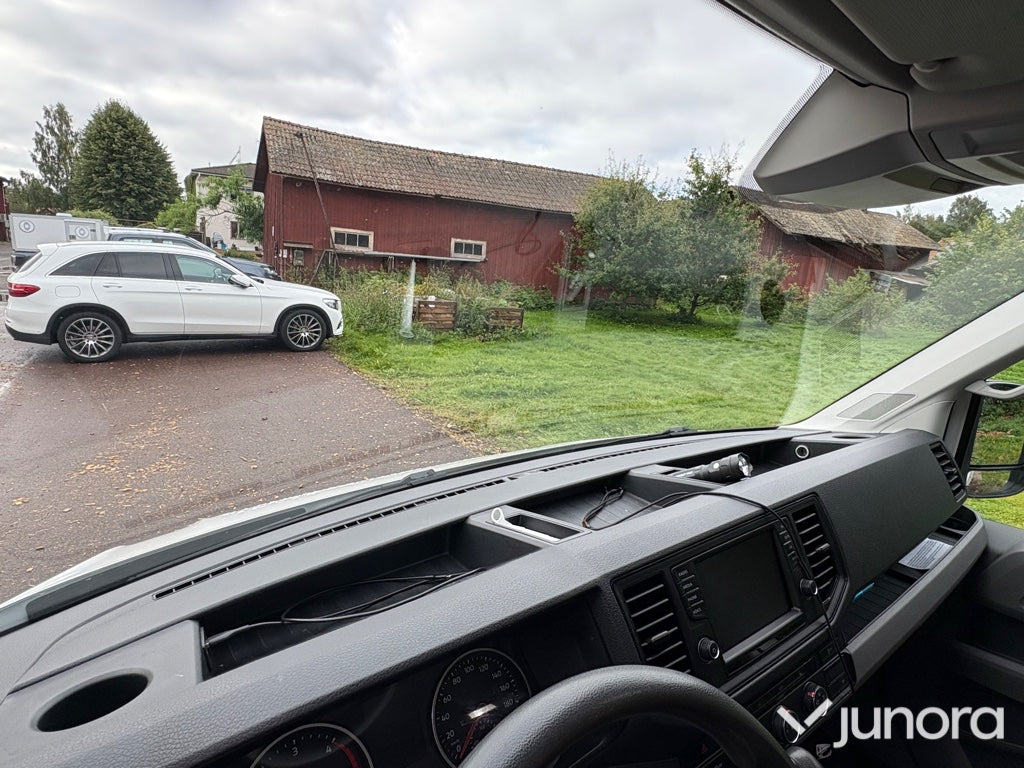 Kylbil - Volkswagen Crafter 2.0 TDI