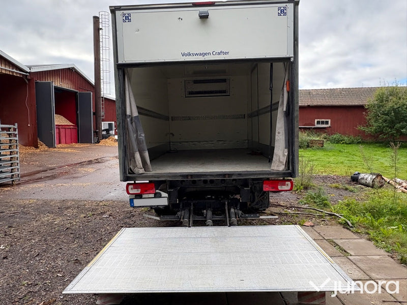 Transportbil Volkswagen Crafter 2.0 TDI