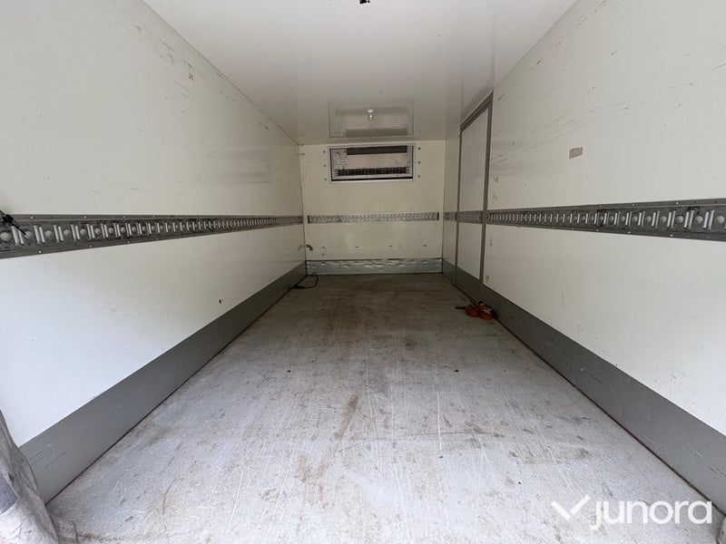 Transportbil Volkswagen Crafter 2.0 TDI