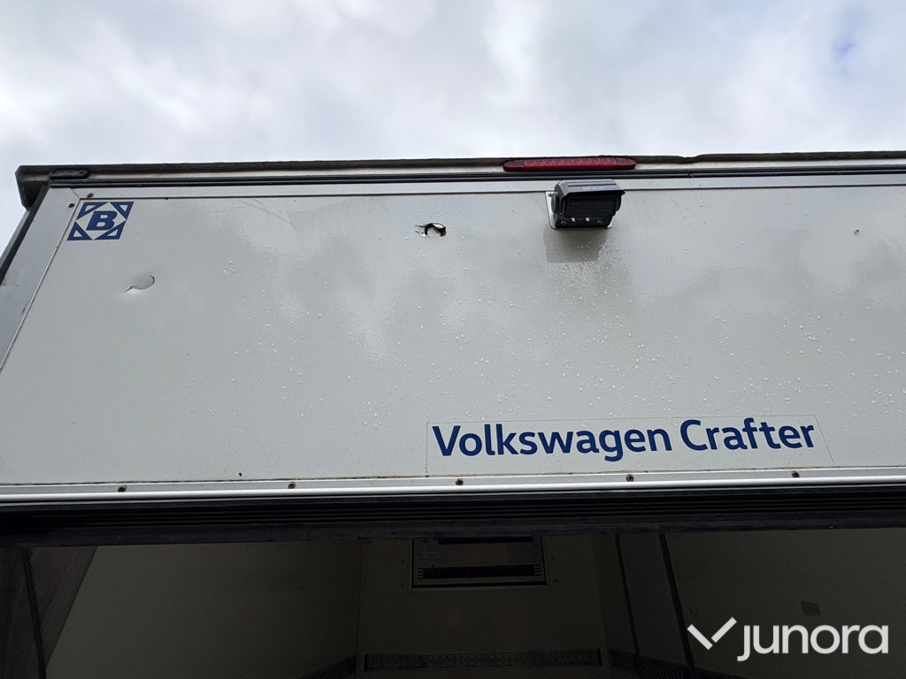 Kylbil - Volkswagen Crafter 2.0 TDI