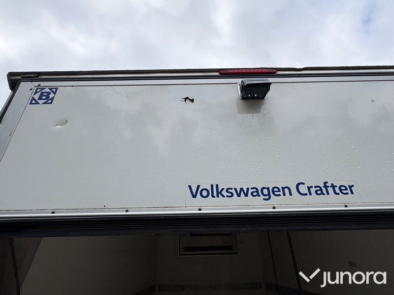 Transportbil Volkswagen Crafter 2.0 TDI