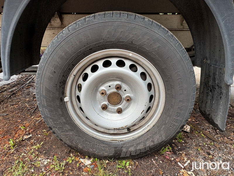 Transportbil Volkswagen Crafter 2.0 TDI