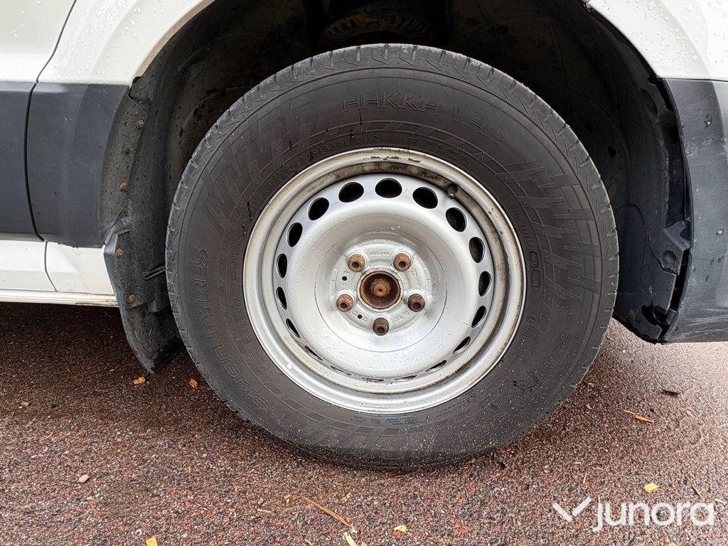 Kylbil - Volkswagen Crafter 2.0 TDI
