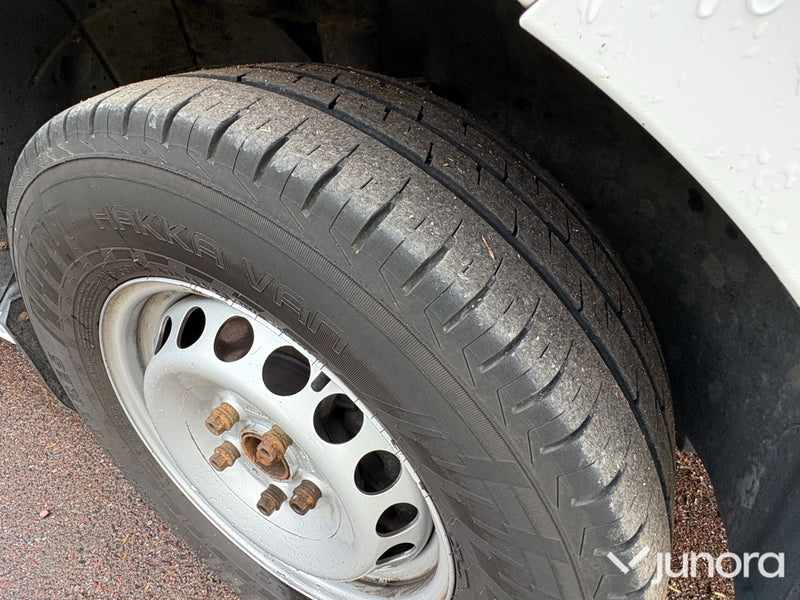 Transportbil Volkswagen Crafter 2.0 TDI