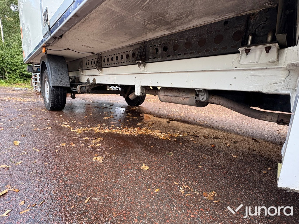 Kylbil - Volkswagen Crafter 2.0 TDI