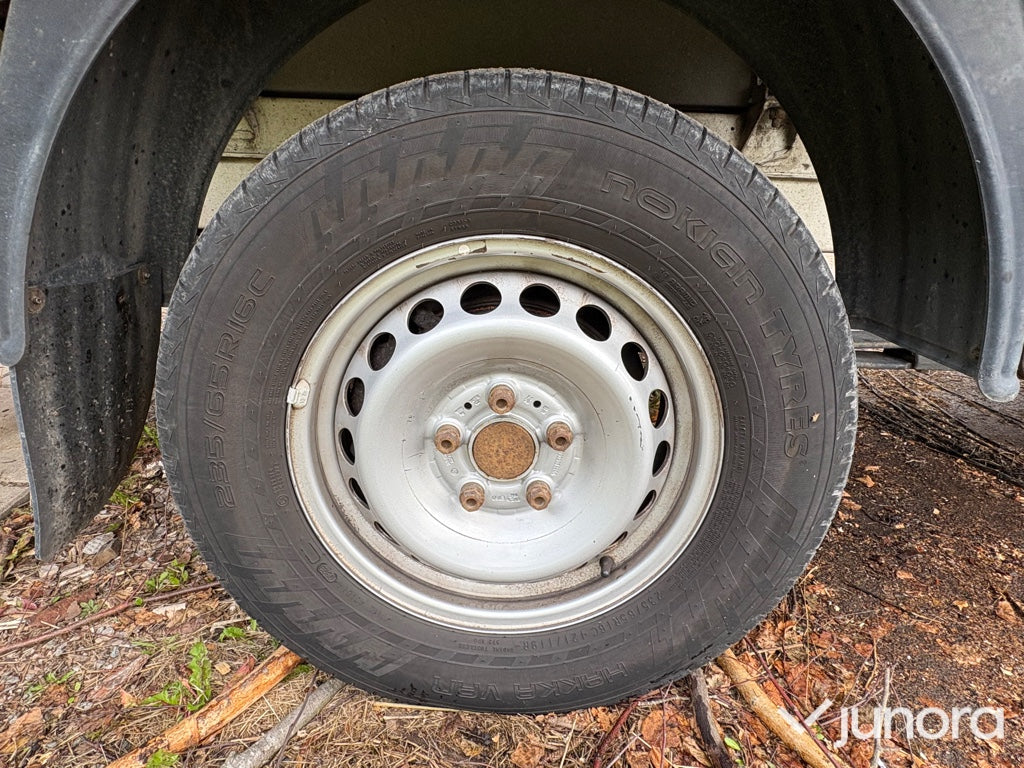 Kylbil - Volkswagen Crafter 2.0 TDI