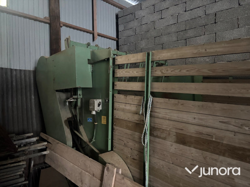 Avlastarbord - Neuero DA22