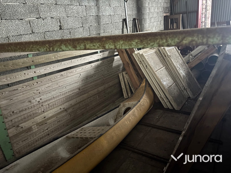 Avlastarbord - Neuero DA22