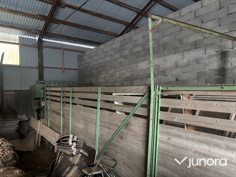 Avlastarbord - Neuero DA22