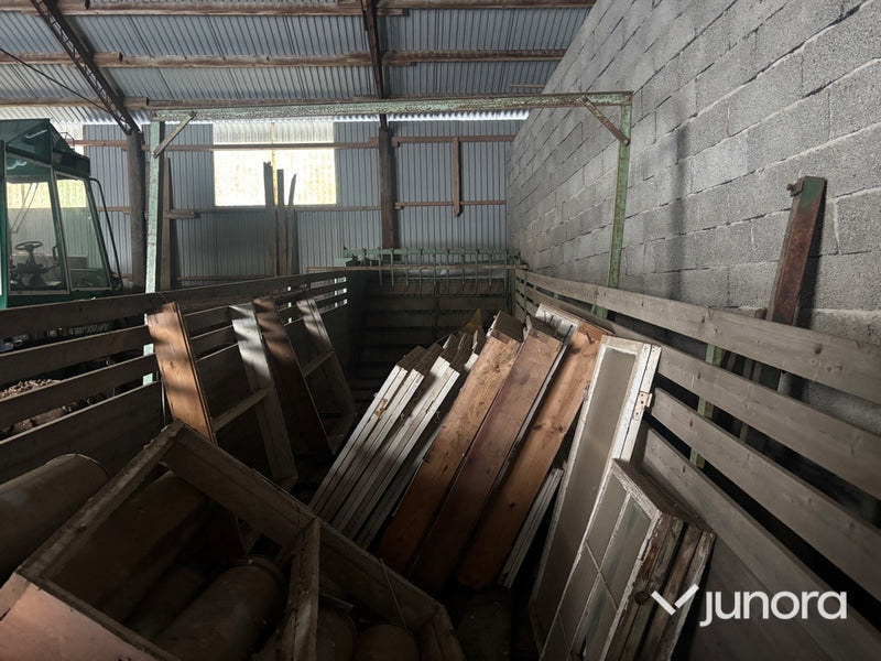 Avlastarbord - Neuero DA22