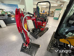 Grävmaskin - Yanmar ViO12