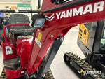 Grävmaskin - Yanmar ViO12