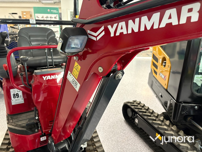 Grävmaskin - Yanmar ViO12