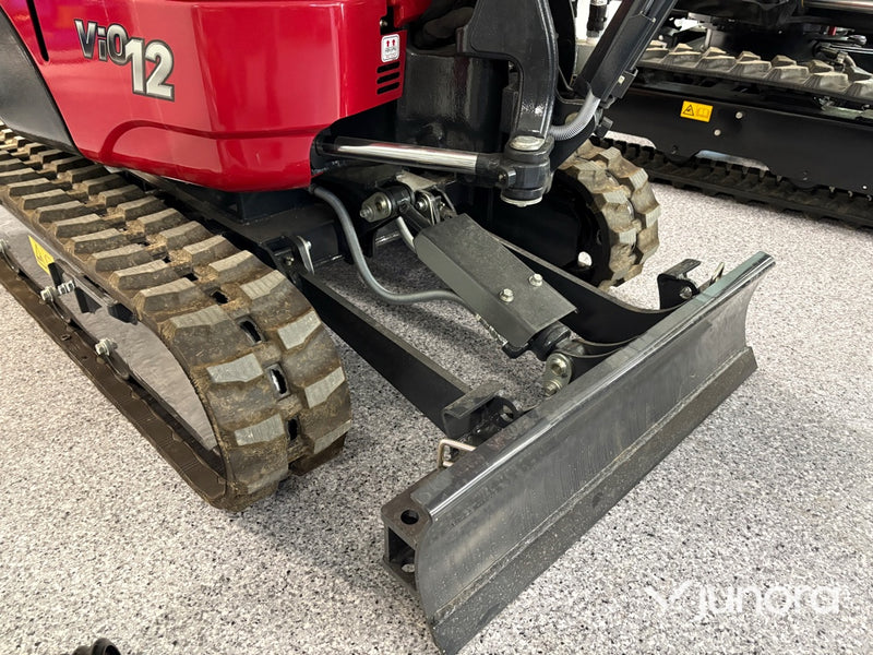Grävmaskin - Yanmar ViO12