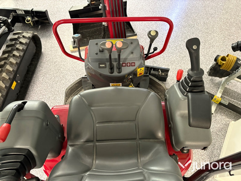 Grävmaskin - Yanmar ViO12