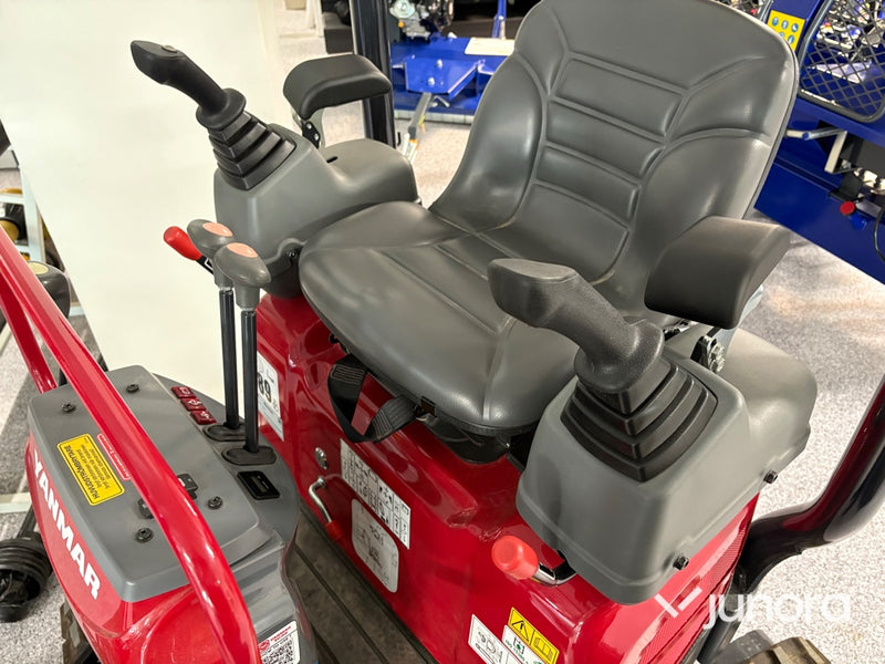 Grävmaskin - Yanmar ViO12