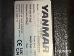 Grävmaskin - Yanmar ViO12