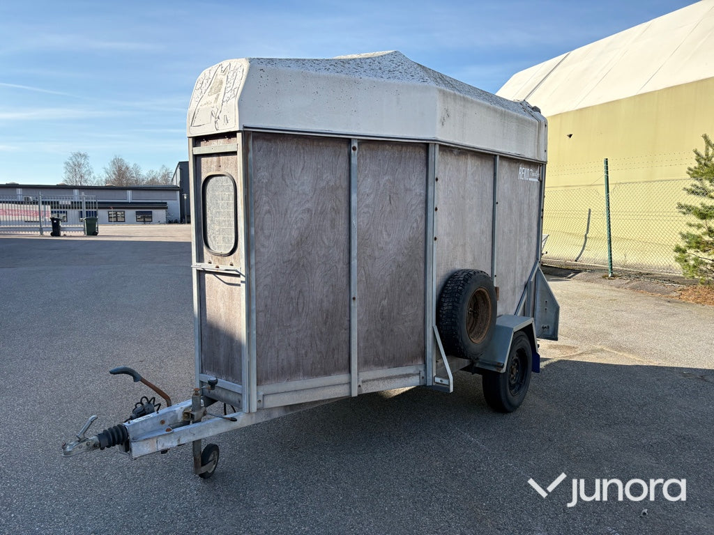 Hästtransport - Reko Trailer, 1300