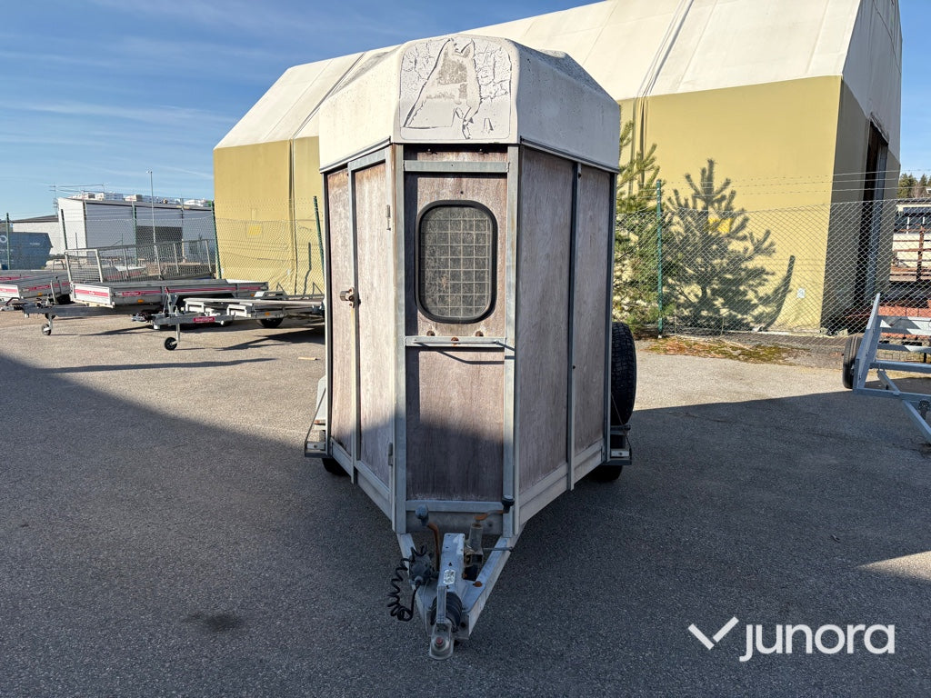 Hästtransport - Reko Trailer, 1300