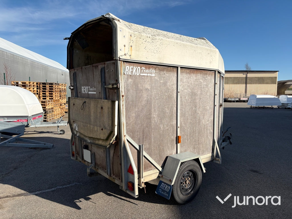 Hästtransport - Reko Trailer, 1300