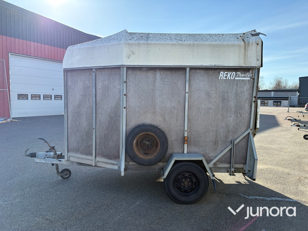 Hästtransport - Reko Trailer, 1300