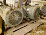 Elmotorer 2 Stycken